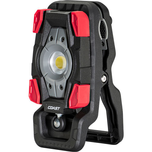 Coast CL20R Rechargeable Clamp Light, 1750 Lumens, 60M Beam