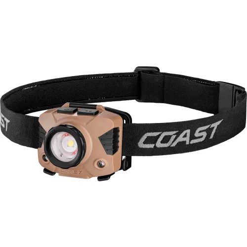 Princeton Tec Quad II LED Headlamp - 78 Lumens, Waterproof, For Outdoor & Work Use