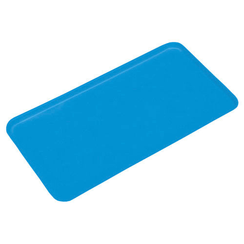 Cambro 1318MT142 - Market Tray 13" x 18", Blue - Pkg Qty 12