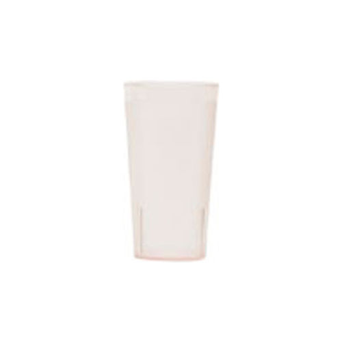 Cambro 1600P153 - Tumbler, Colorware, 16 Oz., 72 Qty., Amber - Pkg Qty 72