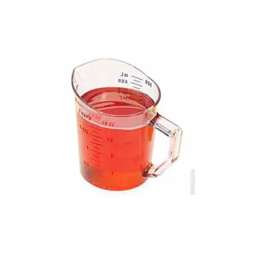 Measuring Cup 1 Pint Polycarbonate - Update International