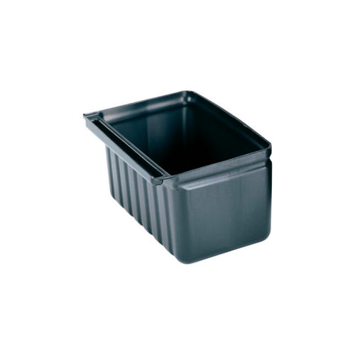 Cambro BC331KDSH110 - Bus Cart Silverware Holder, 2.5 Gal, For Utility Carts