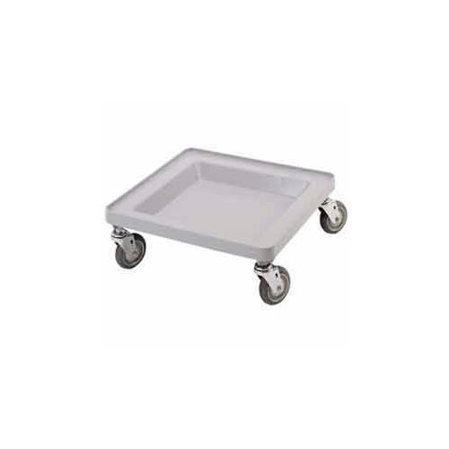 Cambro CDR2020151 - CamRack dolly w/o Handle Soft Grey