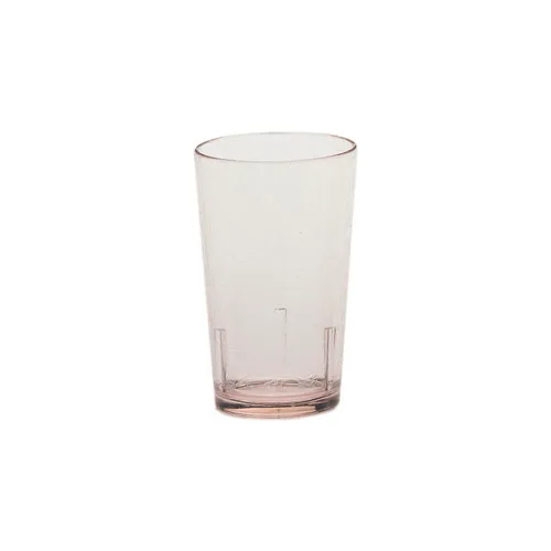 Cambro 8 Oz Ruby Tumbler, 1 Dozen