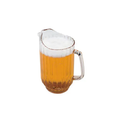 Cambro 48 Oz Clear Pitcher | P480CW135