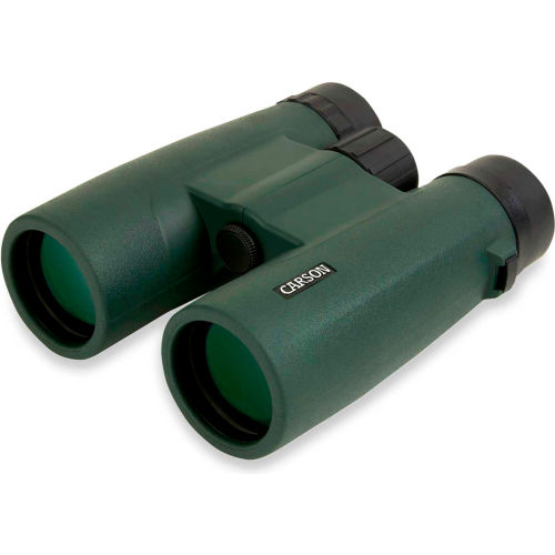 Carson&#174; 10x42mm Full-Sized Waterproof Binoculars