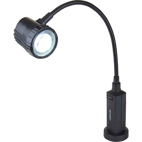 Carson&#174; LF-10 LightFlex&#8482; LED Task Lamp W/ Flexible, Adjustable Neck & Magnetic Base