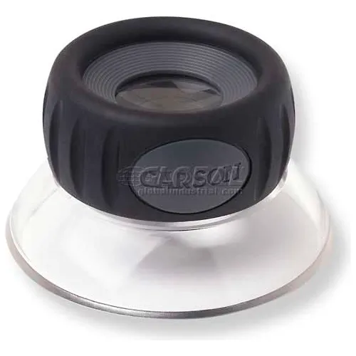 Carson Optical LO-15 Lumiloupe™ Magnifier - Pkg Qty 4
