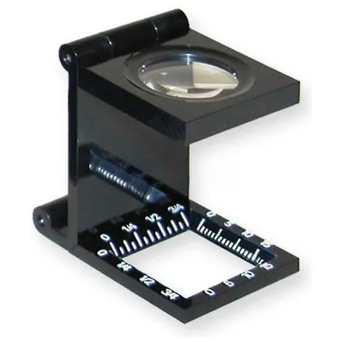 Carson Optical Lt-20 Linentest™ Magnifier - Pkg Qty 10