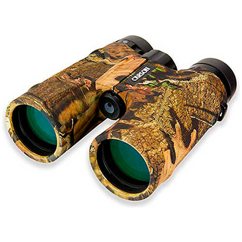 Carson&#174; TD-042EDMO 3D Series&#8482; 10x42mm Mossy Oak High Definition Binoculars w/ ED Glass