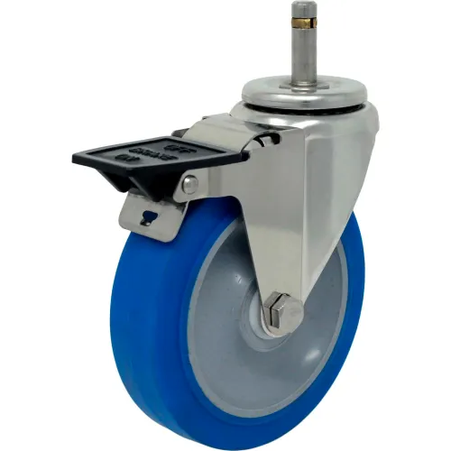 Durable Superior Casters Swivel Stem Caster - 5