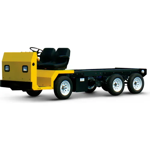 Columbia Burden carrier Custom Platform with 6 wheels, 3500 - 6000 Lbs ...