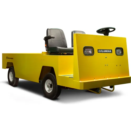 Columbia Payloader Electric Standard Duty Two Passenger Burden Carrier