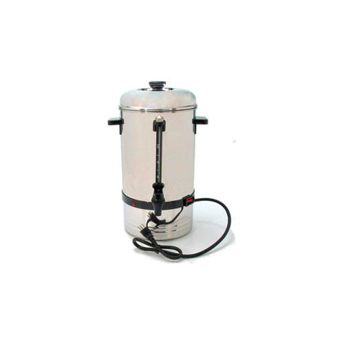 Classic Coffee Concepts SSU36Coffee Percolator, 36Cup, Stainless