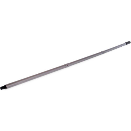 Carlisle 3-Piece Threaded Aluminum Handle 1"D 60" - 4022400