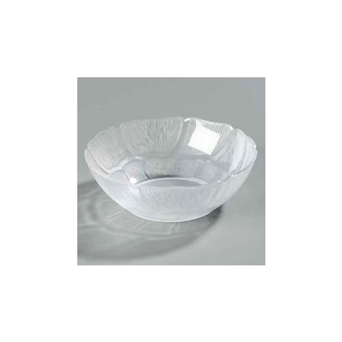 Carlisle 690407 - Petal Mist® Bowl 18.2 Oz., 6", Clear - Pkg Qty 36