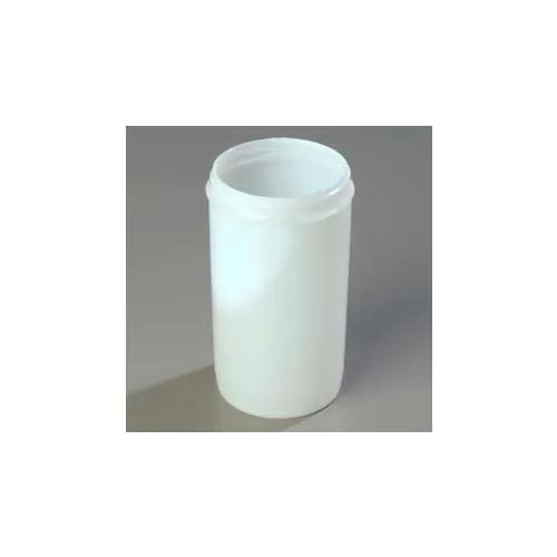 Carlisle PS603N02 - Stor N' Pour® Quart Container, White - Pkg Qty 12