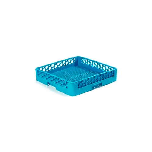 Flatware Rack Blue Carlisle RF14 - Opticlean™ Combination Flatware Rack, Carlisle Blue ...