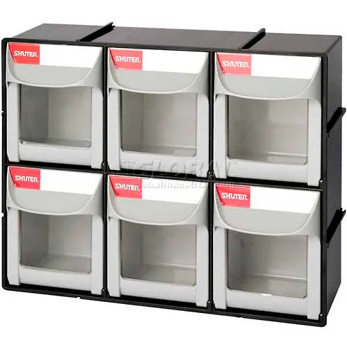 Flip-Bin Organizer