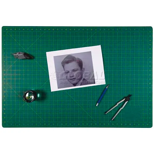 SpeedPress Rhino 4' X 8' Self-Healing Cutting Mat - 1/4" Thick, No Grid - Model 152