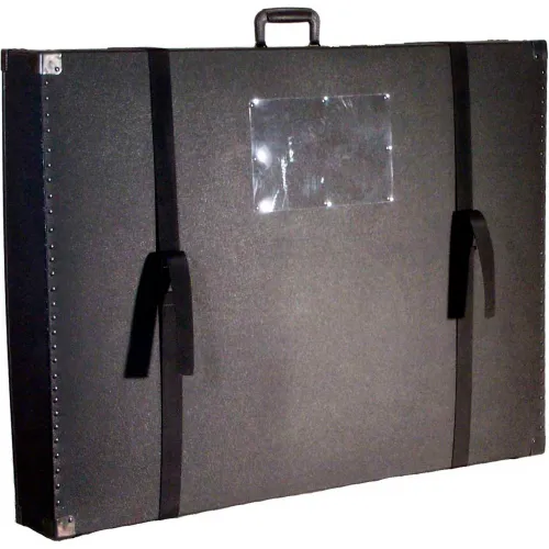 Case Design 275 Omni Telescoping Case Lined with 1/2" FoamTrade Show
