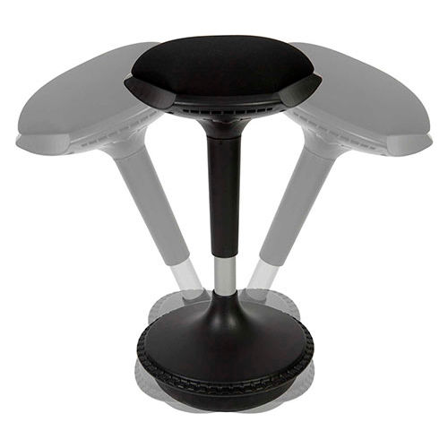 uncaged wobble stool