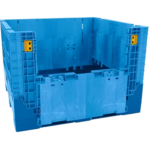 Collapsible Pallet Bulk Containers, Bulk Boxes