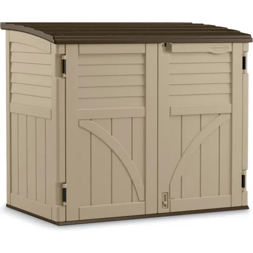 Suncast 54 Cu Ft Vertical Shed BMS5700 - 53