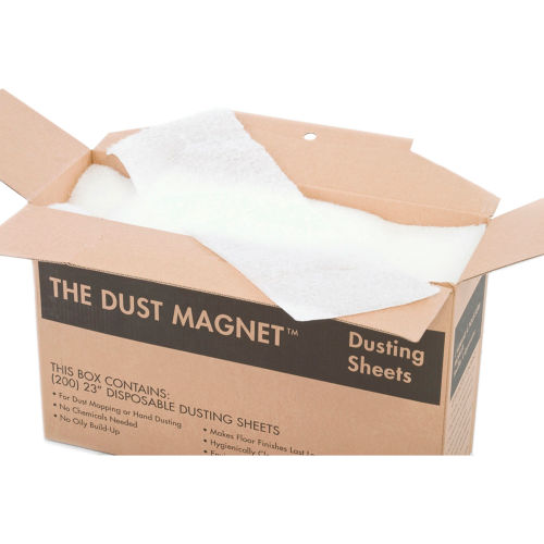 Euroclean Refill Disposable Dusting Sheets 56649232 For Dust Magnet&#8482; 