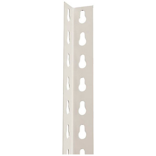 Angle Post For Hallowell Rivetwell DoubleRivet Shelving