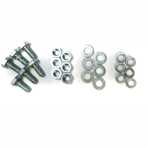 Wildeck® Rail Hardware Package