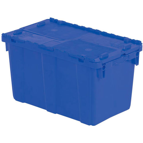 ORBIS Flipak&#174; Distribution Container FP151  - 22-3/10 x 13 x 12-4/5 Blue