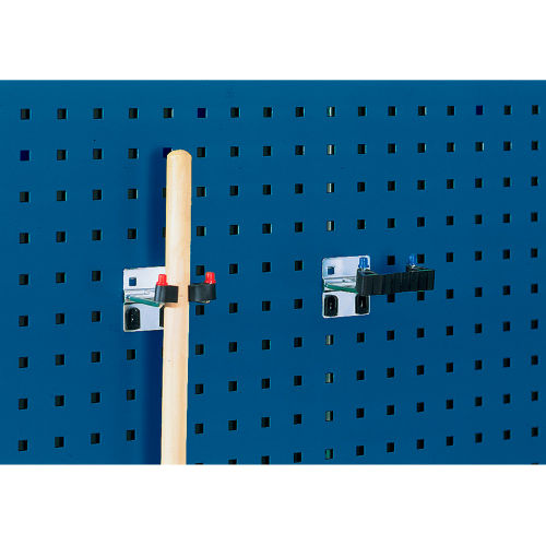 Bott 12626026 Large Flex Clamp For Perfo Panels (1" to 1-5/8" Diameter)