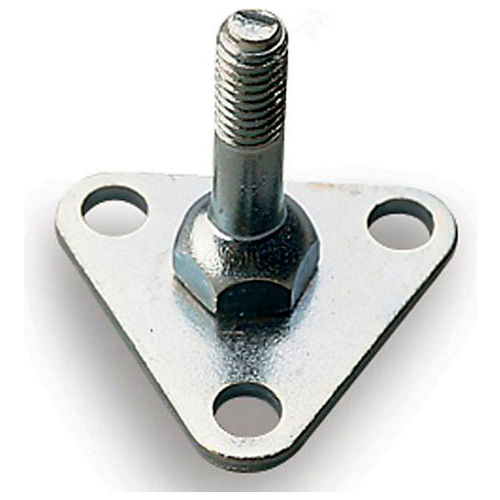 Foot Plate For Open Wire Shelving