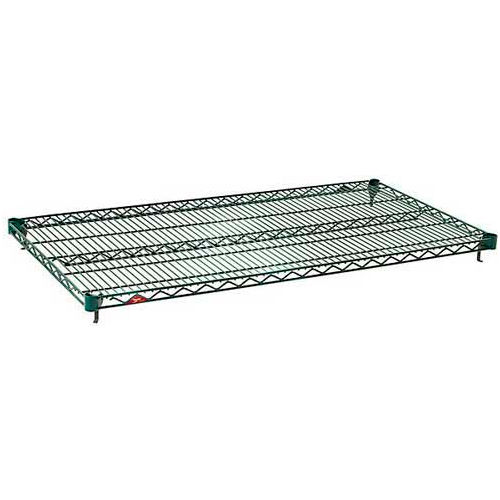 Metro Extra Shelf for Stainless Steel Wire Utility Carts - 36&quot;Wx18&quot;D