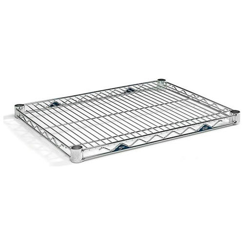 Metro Extra Shelf For Open-Wire Shelving - 24X18&quot;