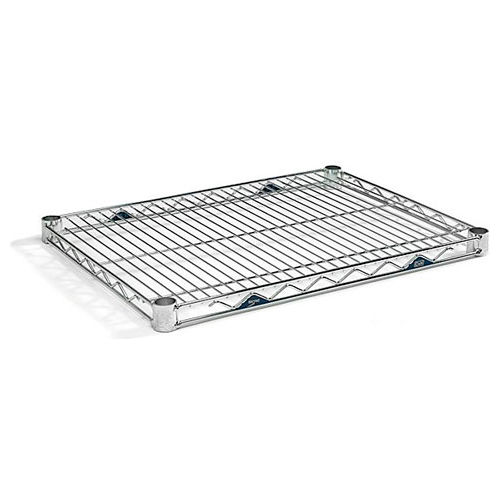 Metro Extra Shelf For Open-Wire Shelving - 48X18&quot;