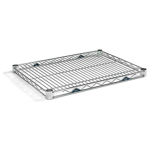 Metro Extra Shelf For Open-Wire Shelving - 60"X24"