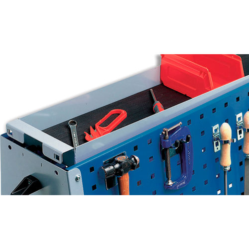 Bott Upper Storage Tray With Mat For Perfo-Tool Trolleys - For 47&quot;H Trolleys