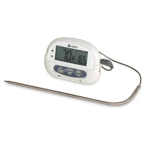 CDN Dual Oven-Food Probe Thermometer – the international pantry