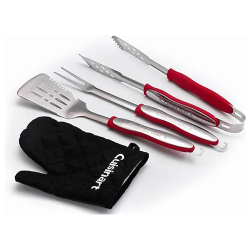 Cuisinart Grilling Tool Set