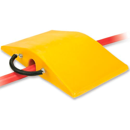Super Cross&#174; Utility Cable Protector - 4.5&quot; Tunnel