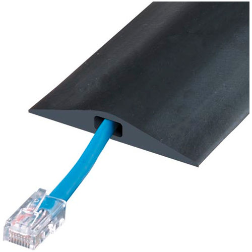 Powerback® Rubber Duct - 5 FT. Heavy Duty Single 1-1/4" CH