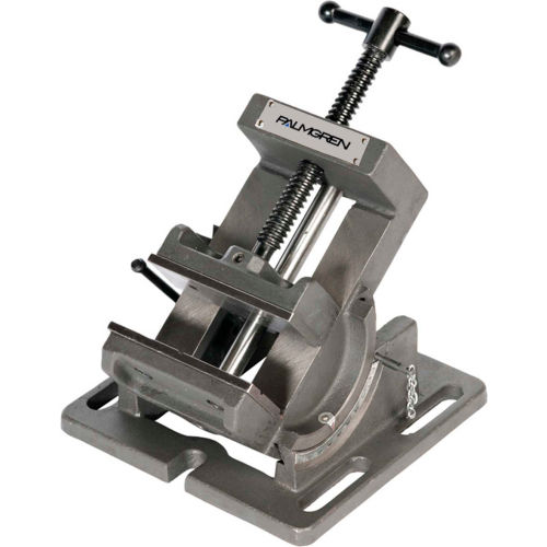 Palmgren 9611250 Cradle-Style Angle Vise, 3&quot;