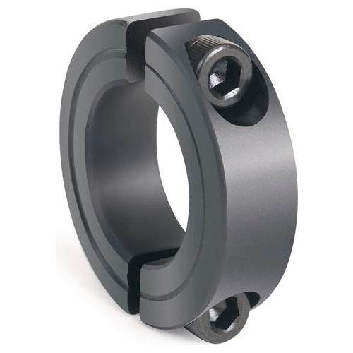 TwoPiece Clamping Collar, 1 1/2 " Bore, G2SC150B