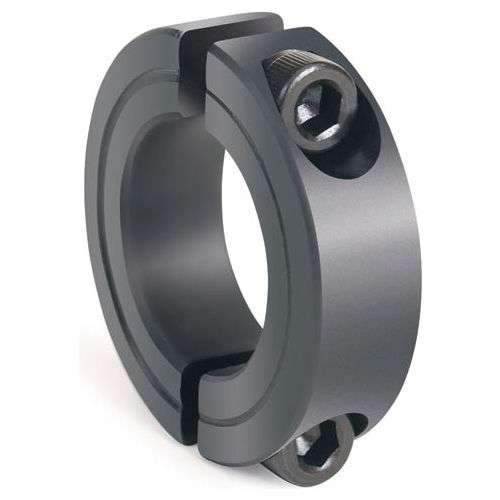 Two-Piece Clamping Collar, 1 3/4 &quot; Bore, G2SC-175-B