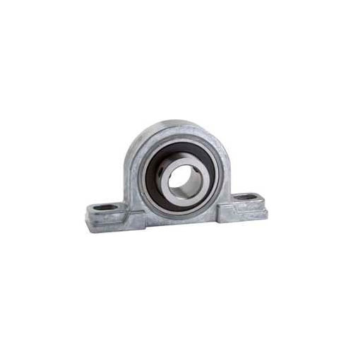 Clesco, Pillow Block Ball Bearing, PBDCBL062, Rigid, Die Cast Zinc