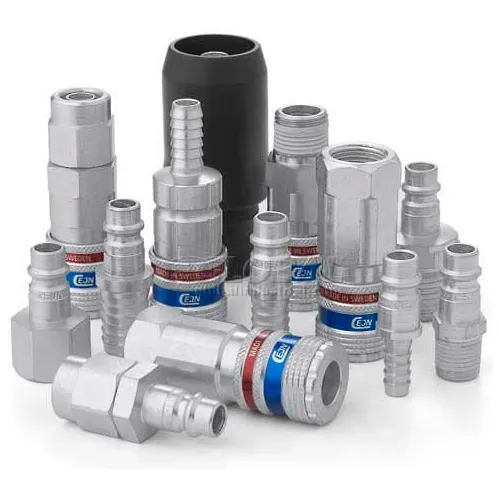 CEJN - 320 Serie Euro-Standard Schnellspanner Nippl Produktbild-Vorschau 4