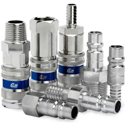 Cejn® Industrial Interchange Nipple 1/2" Body Size 3/8" Male NPT