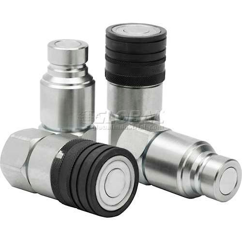 Cejn® Hydraulic Flat Face Coupling (ISO 16028) 1/2" Body Size 1/2